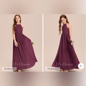 $15.Girls dress special occasion Bari Jay